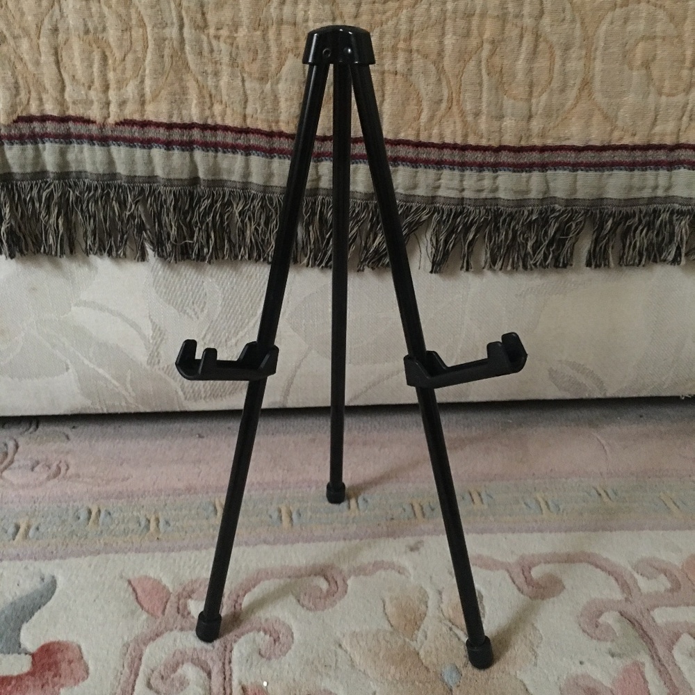 HP: Quartet Tabletop Instant Easel